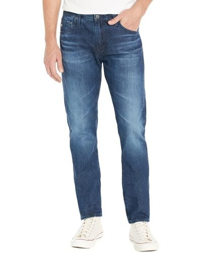 AG Jeans Tellis In 9 Years Trails - Blue