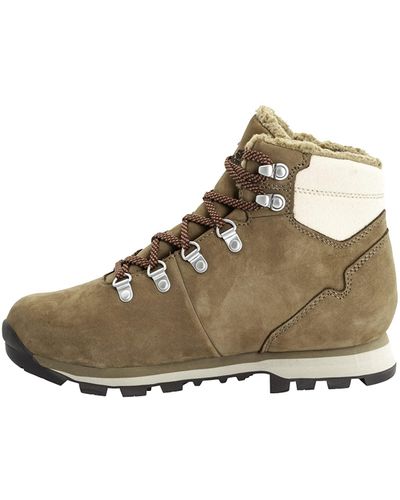 Jack Wolfskin Thunder Bay Texapore Mid W Trainer - Natural