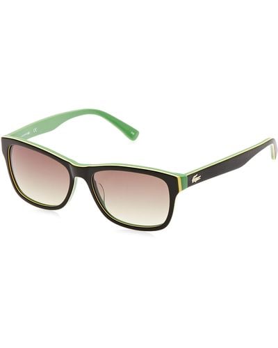 Lacoste L 683s 315 Green Sunglasses L683s