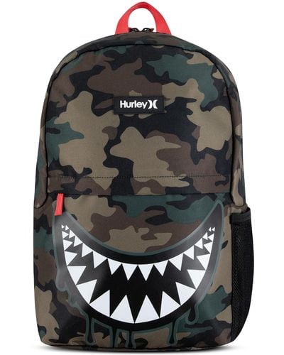 Hurley Adults One And Only Backpack - Black
