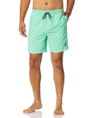 Green Nautica Beachwear for Men | Lyst