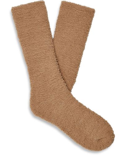 UGG Fincher Ultra Cozy Crew Sock - Multicolor