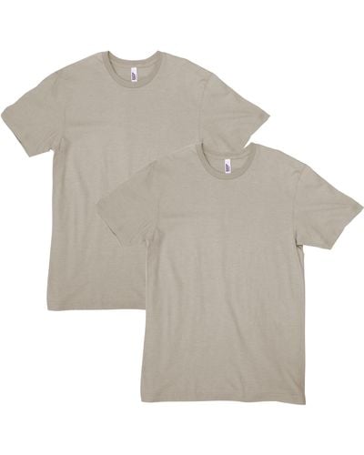 American Apparel Cvc T-shirt - Gray