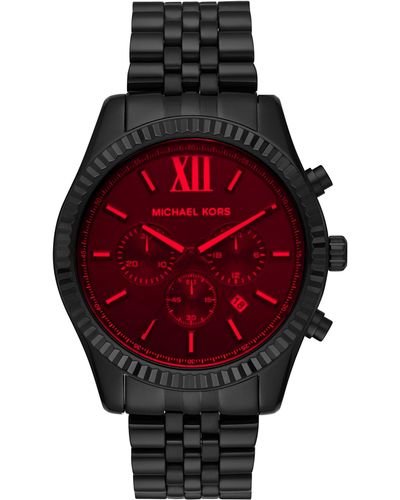 Michael Kors S Watch Mk8733 - Red