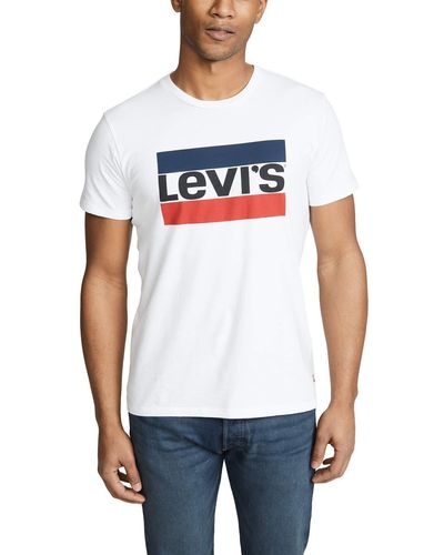Levi's Graphic Tees - Blue