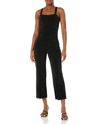 Sanctuary Rent The Runway Pre-loved The Feel Good Jumpsuit - Black