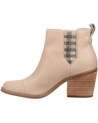 TOMS Everly Fashion Boot - Natural