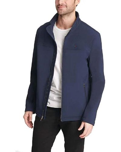 Tommy hilfiger store shell jacket