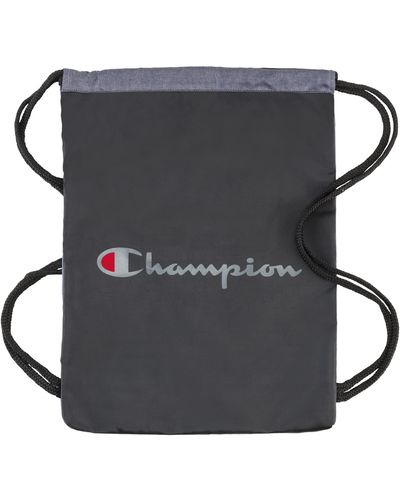 Champion Double Up Carrysack - Black