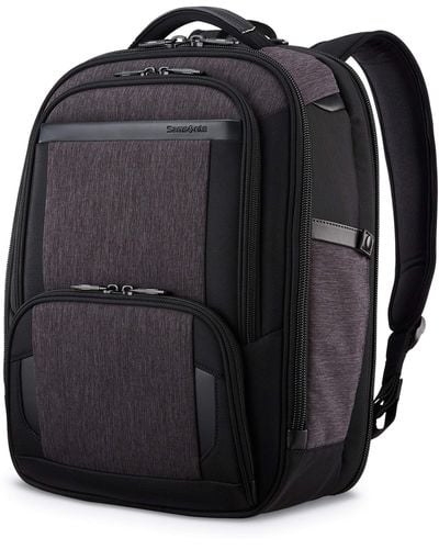 Samsonite Pro Slim Backpack - Black