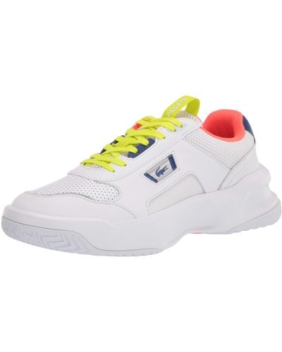 Lacoste Mens Ace Lift 0120 1 Sma Sneaker - Multicolor
