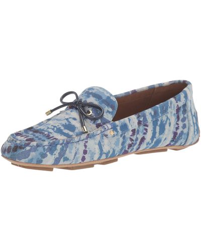 Aerosoles Brookhaven Driving Style Loafer - Blue