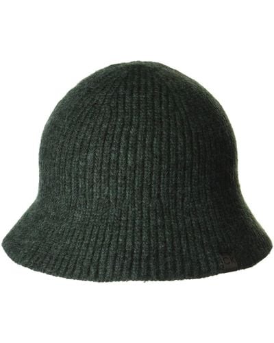 Calvin Klein Soft Bucket Hat - Green