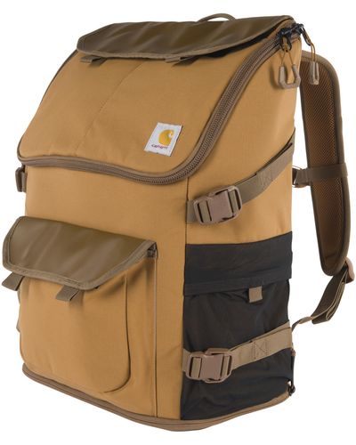 Carhartt 35l Nylon Workday Backpack - Metallic