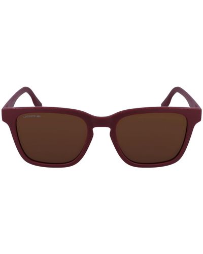 Lacoste L987s Sunglasses - Multicolor