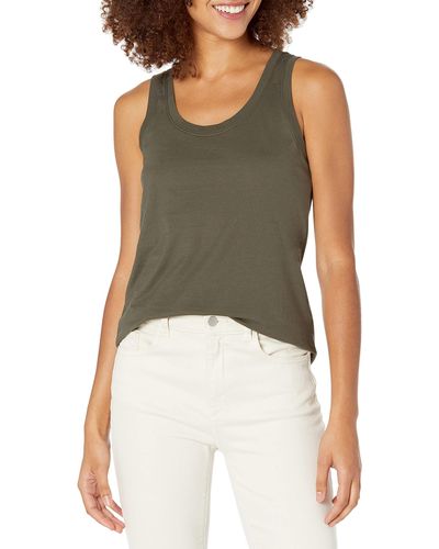AG Jeans Cambria Tank - Green
