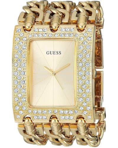 Guess U1275l2 - Metallic