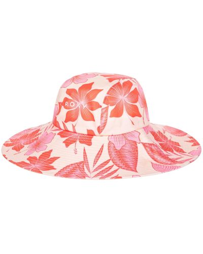 Roxy Star Is Born Sun Hat - Pink