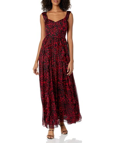 Shoshanna Gown - Red