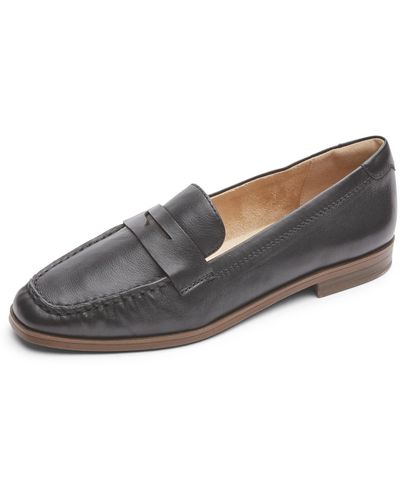 Rockport Loafers and moccasins for Women | Online Sale up to 72% off | Lyst
