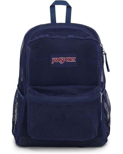 Jansport Eco Mesh Pack - Blue