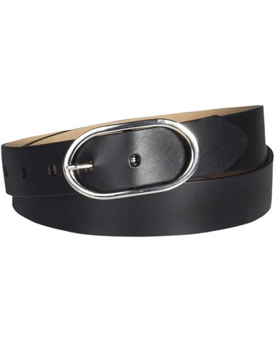 Calvin Klein Dress Belt - Black