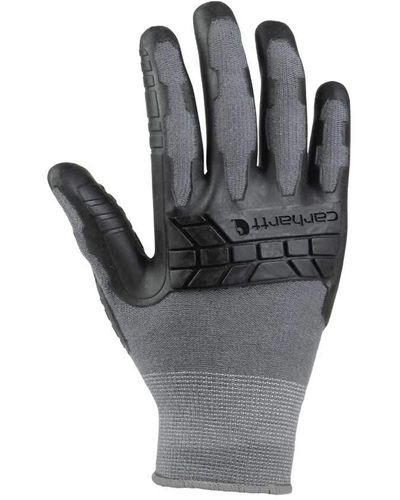Carhartt C-grip Knuckler Glove - Black