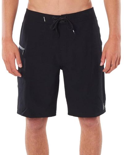 Rip Curl Mirage Core 20" Stretch Boardshorts Board Shorts - Black