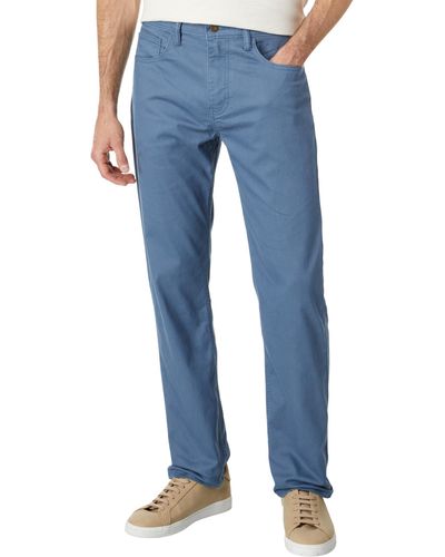 Dockers Straight Fit Jean Cut All Seasons Tech Pants - Blue