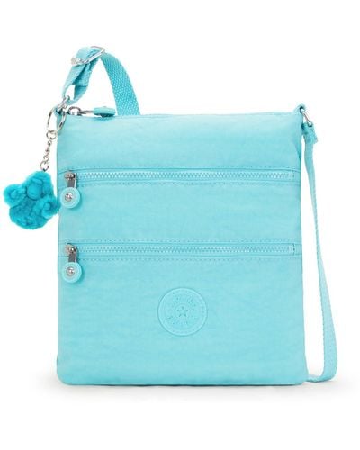 Kipling Keiko Crossbody Mini Bag - Blue