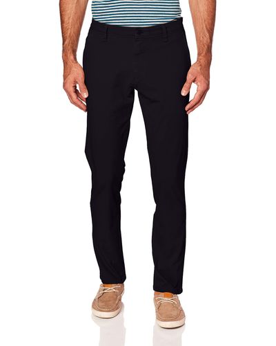 Dockers Slim Fit Ultimate Chino With Smart 360 Flex - Black