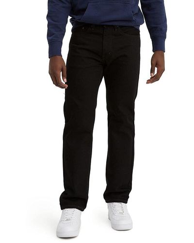 Levi's 501 Original Fit Jeans - Black