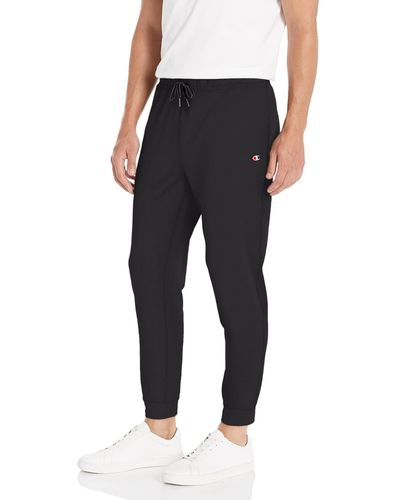 Champion All Day Active Sport Jogger - Black