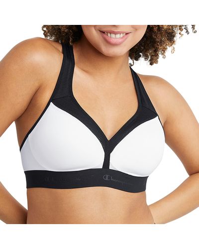 Champion Womens Motion Control Underwire Sports Bra : : Clothing,  Shoes & Accessories