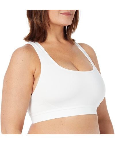 White Champion Sports Bras for Women - Up to 47% off