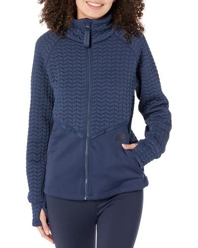 New Balance Jackets for Women | Online Sale up to 79% off | Lyst