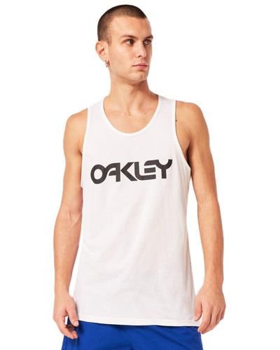 Oakley Tank Top - White