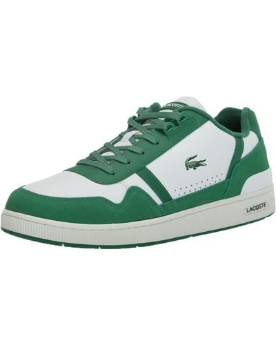 Lacoste T-clip 124 6 Sma Sneaker - Green