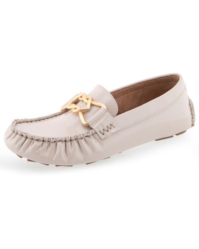 Aerosoles What's What Gaby Loafer Flat - Pink