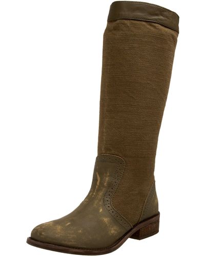 DIESEL Prarie -dre Boot,military Olive,9 M Us - Green