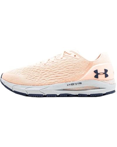 Under Armour Hovr Sonic 3 Running Shoes - Pink