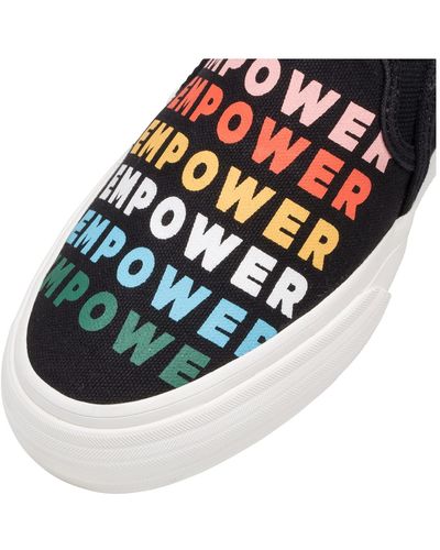 Keds Double Decker Empower Sneaker - Black