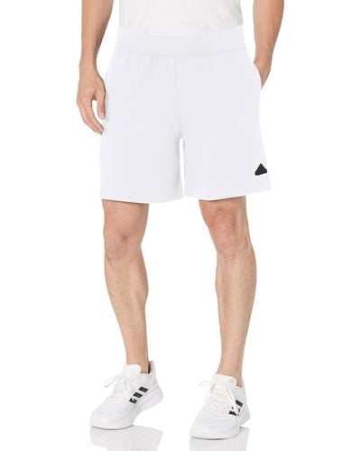 adidas Z.n.e. Premium Shorts - White