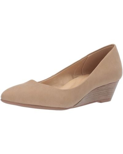 Cl by laundry hotsell noreen wedge pump