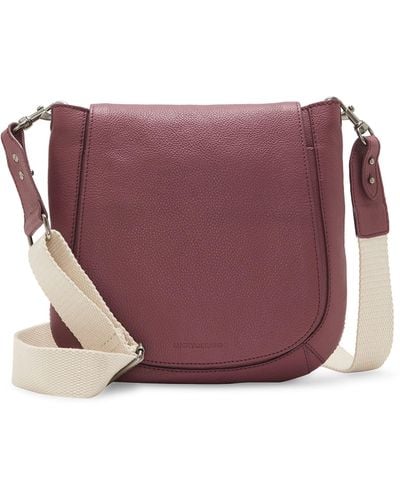 Lucky Brand Jani Small Crossbody Handbag - Purple