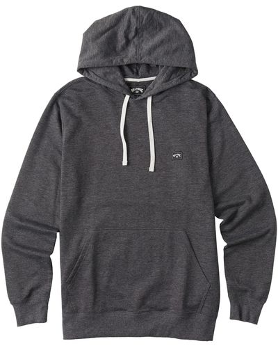 Billabong Classic Pullover Hoodie - Gray