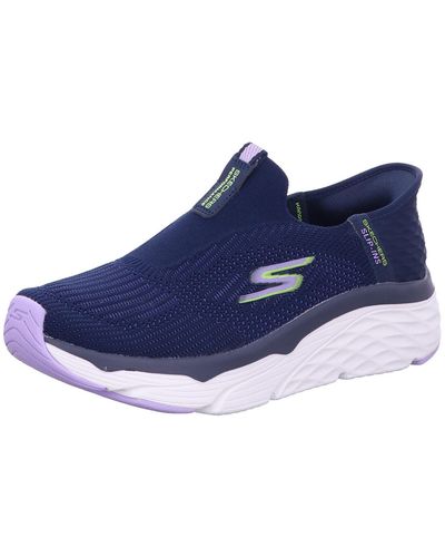 Skechers Ins Max Cushioning - Smooth - Blue