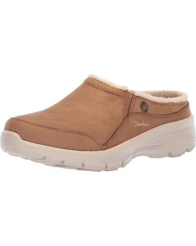 Skechers Latte - Zwart