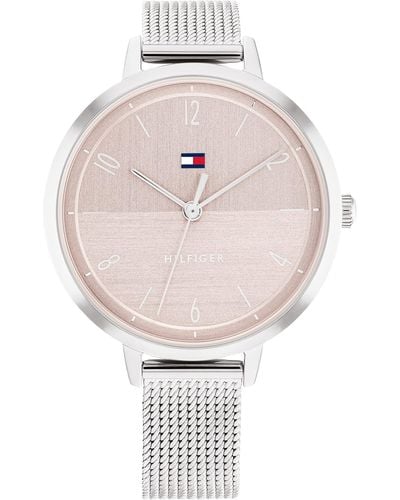 Tommy Hilfiger Watches for Women | Online Sale up to 43% off | Lyst