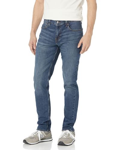 Signature by Levi Strauss & Co. Gold Label Slim Fit Jeans, - Blue